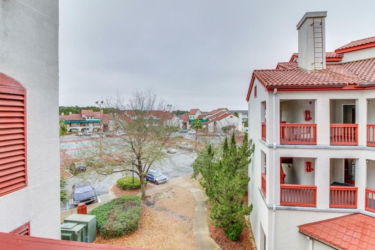 The Inn At St. Thomas Square #1305A Panama City Beach Extérieur photo
