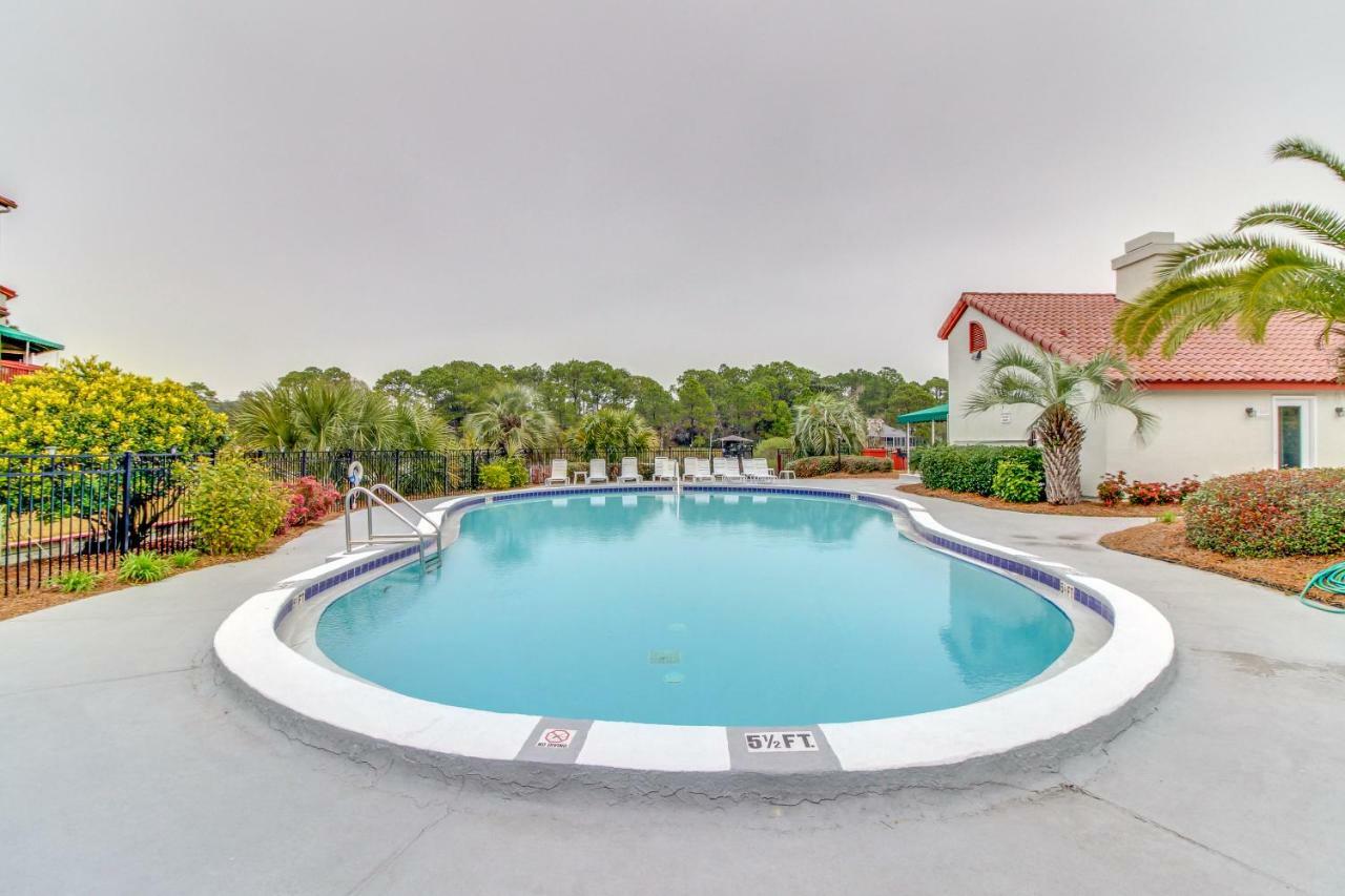 The Inn At St. Thomas Square #1305A Panama City Beach Extérieur photo