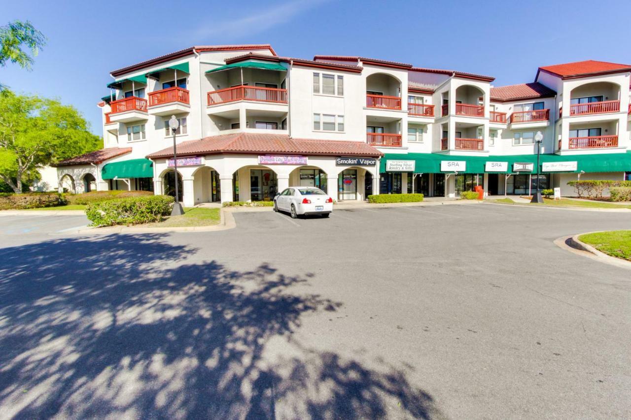 The Inn At St. Thomas Square #1305A Panama City Beach Extérieur photo