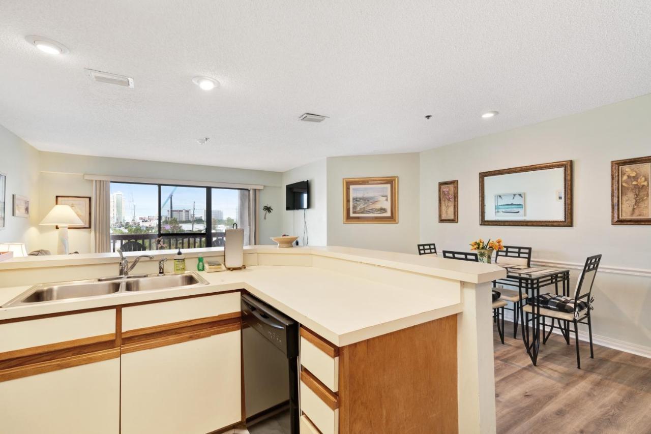 The Inn At St. Thomas Square #1305A Panama City Beach Extérieur photo