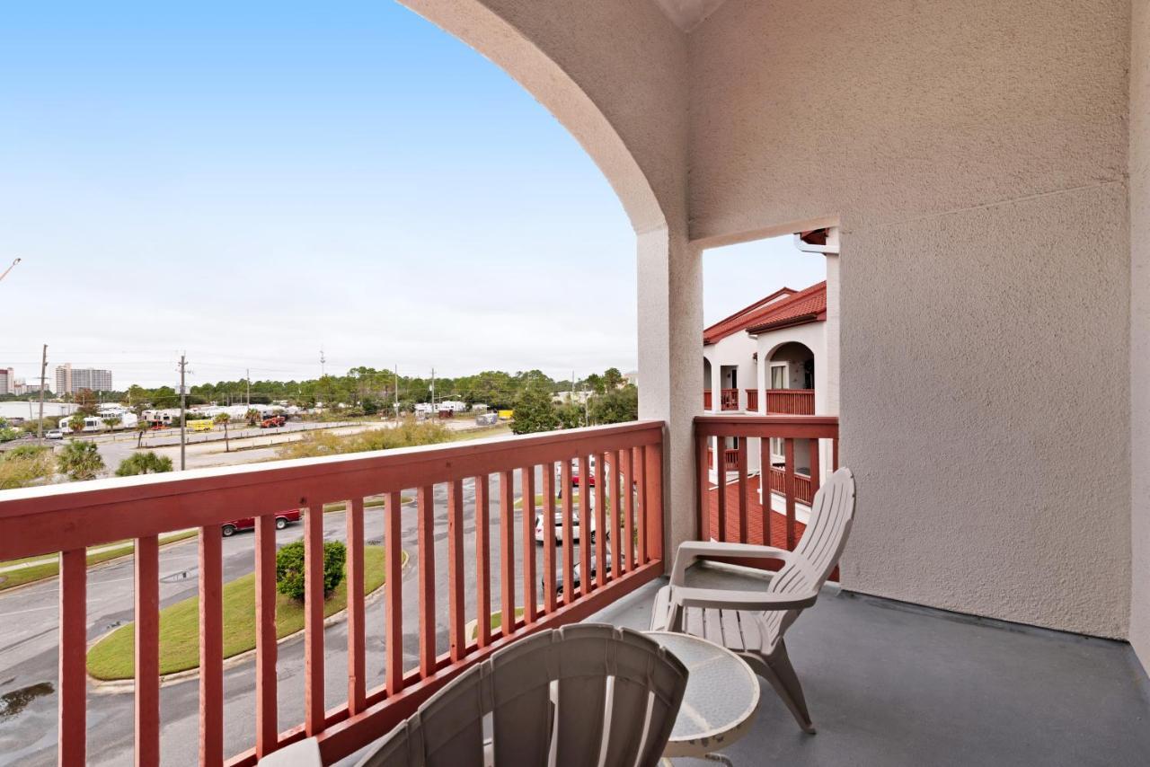 The Inn At St. Thomas Square #1305A Panama City Beach Extérieur photo