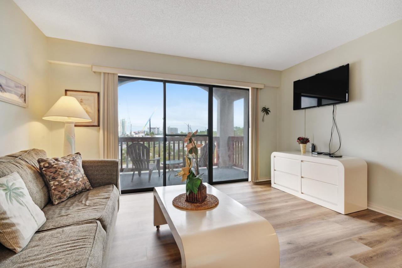 The Inn At St. Thomas Square #1305A Panama City Beach Extérieur photo